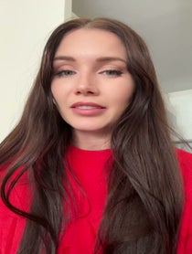Poster for Breakup message video from Mary Rock