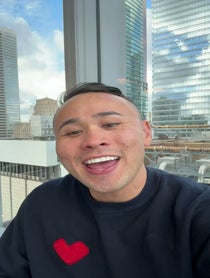 Poster for Holiday video from Jeremiah Ing