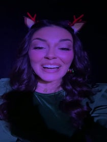 Poster for Holiday video from Taylor Cole