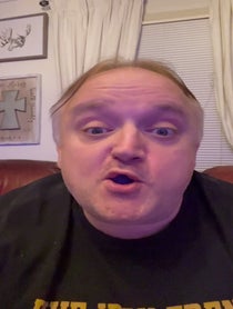 Poster for Roast video from Whole Sh’BANG Rich Jones