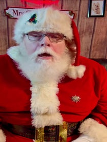 Poster for Other video from Christmas uk santa
