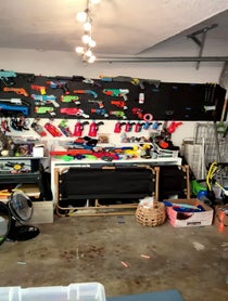 Poster for Birthday video from YuB