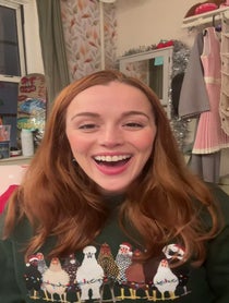 Poster for Pep Talk video from Emma Pittman