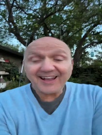 Poster for Holiday video from Paris Themmen