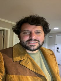 Poster for Birthday video from Ben Gleib