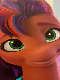 Poster for Birthday video from Jenna Warren