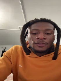 Poster for Pep Talk video from DeAndre Hopkins