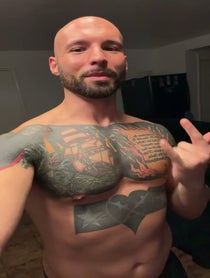 Poster for Birthday video from Tommy Invincible