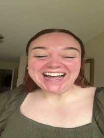 Poster for Pep Talk video from Allie Daniel