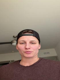 Poster for Birthday video from Kristyna Kaltounkova