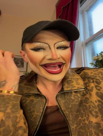 Poster for Pep Talk video from Danny Beard