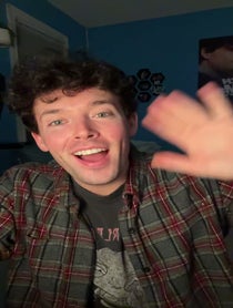Poster for Birthday video from JJ Niemann