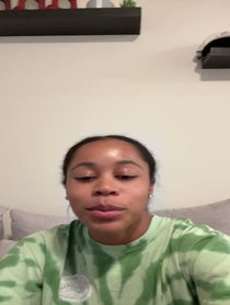Poster for Pep Talk video from Sloane Blakely