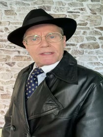 Poster for Birthday video from Richard Gibson