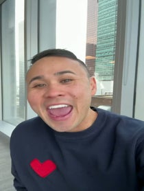 Poster for Birthday video from Jeremiah Ing