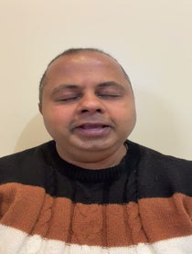 Poster for Holiday video from Rohit Roy