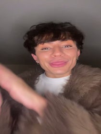 Poster for Holiday video from Sam / Smashby