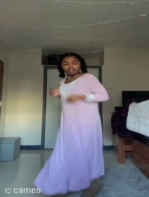 Poster for Intro video video from Polar Express girl - Nia Wilkerson