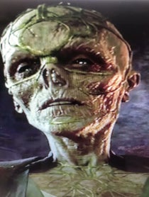 Poster for Holiday video from Stephen Boxer