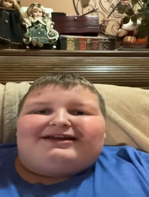 Poster for Holiday video from BobbyRizz