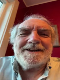 Poster for Advice video from John Patrick Lowrie