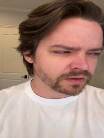 Poster for Pep Talk video from Andrew Russell