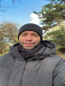 Poster for Pep Talk video from Jermaine Pennant