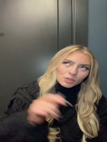 Poster for Birthday video from Nancy Nocerino