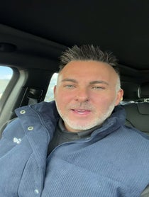 Poster for Pep Talk video from Mark the Shark