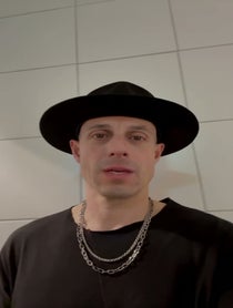 Poster for Holiday video from Frank Zummo