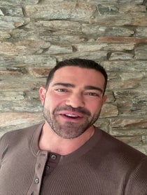 Poster for Birthday video from Jesse Metcalfe