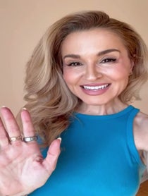 Poster for Holiday video from Mara Marini