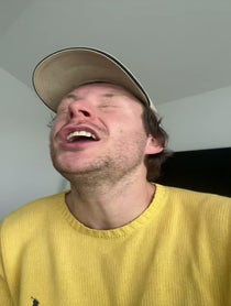 Poster for Pep Talk video from Mitch wood