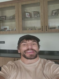 Poster for Birthday video from Eben Etzebeth