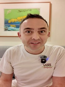 Poster for Holiday video from Fraser at Sea