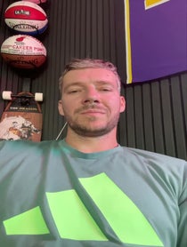 Poster for Holiday video from Goran Dragic