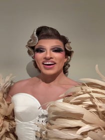 Poster for Birthday video from Kendall Gender