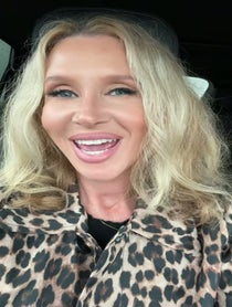 Poster for Birthday video from Lisa Duncan