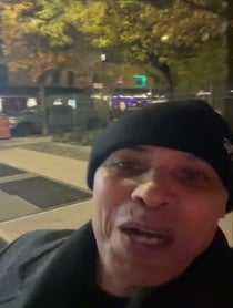 Poster for Holiday video from Taimak