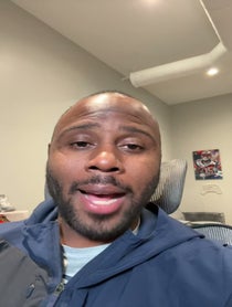 Poster for Holiday video from James White