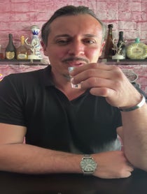 Poster for Holiday video from Peter Madrigal