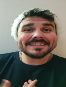 Poster for Holiday video from Dean Vary