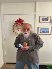 Poster for Holiday video from Al Leong