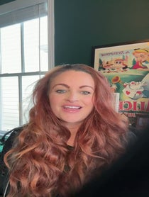 Poster for Advice video from Maria Kanellis-Bennett