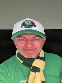 Poster for Pep Talk video from Greg Ellis