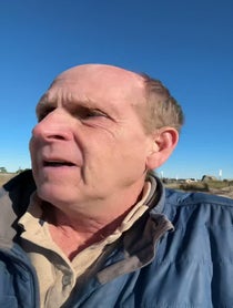 Poster for Holiday video from Jeffrey Voorhees