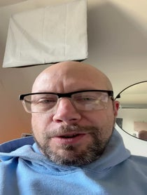 Poster for Pep Talk video from Andy Field