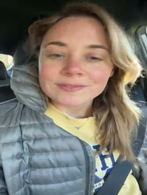 Poster for Holiday video from Erika Henningsen