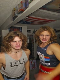 Poster for Pep Talk video from MONKEE BOIS