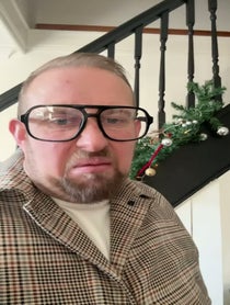 Poster for Birthday video from Gordon kindness
